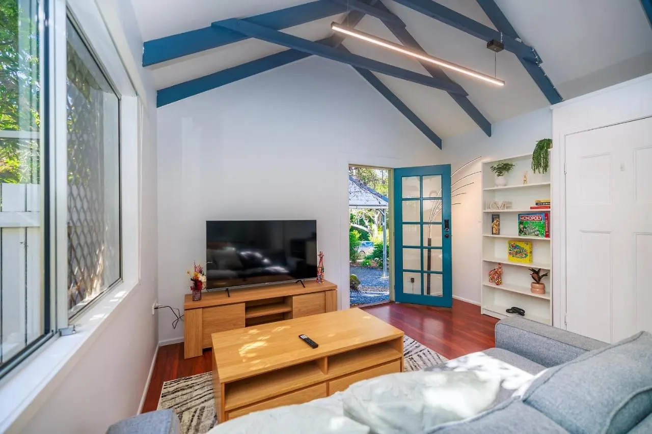 The Forest Lodge Mount Tamborine