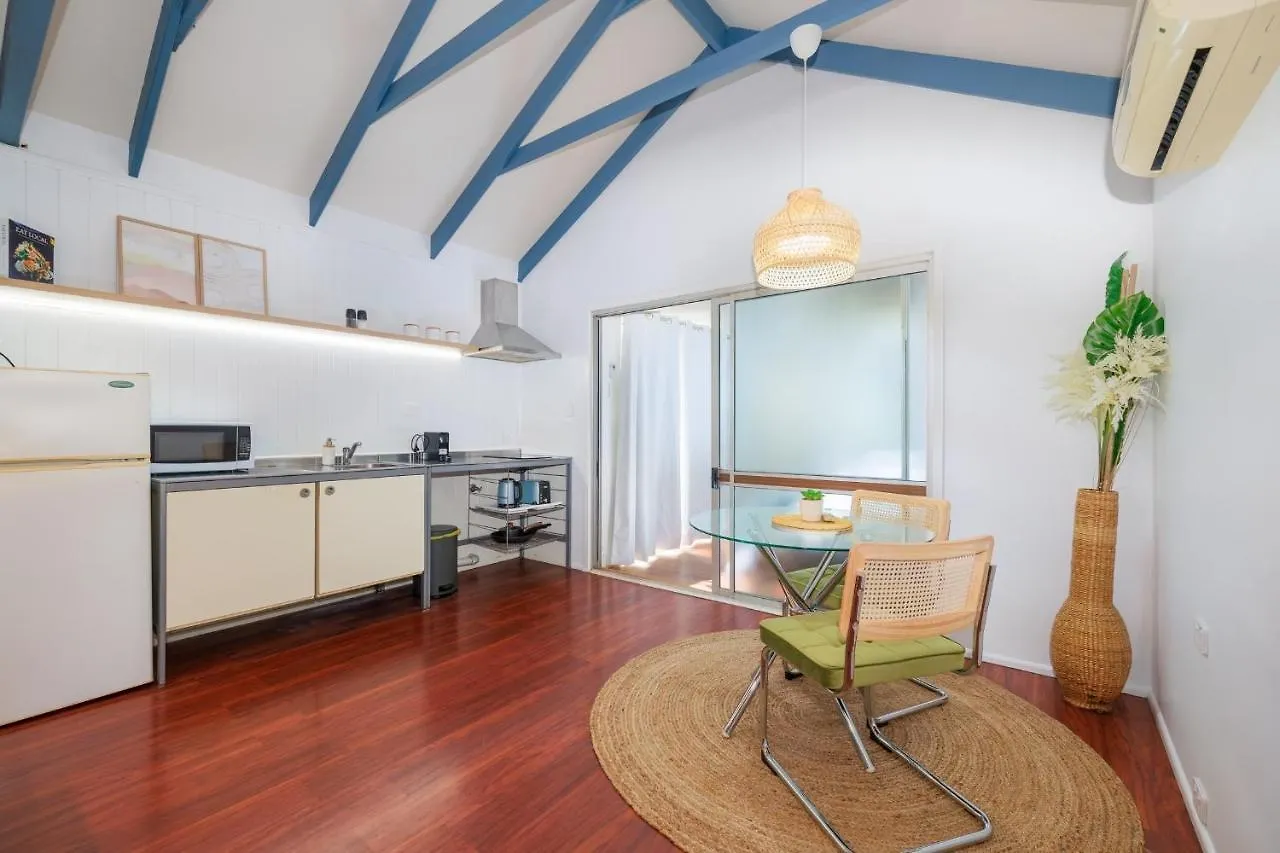 The Forest Lodge Mount Tamborine Apartment
