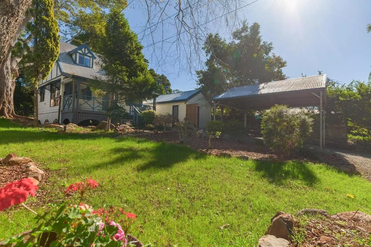 The Forest Lodge Mount Tamborine